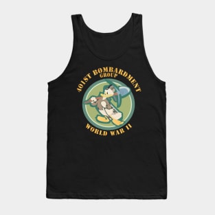 AAC - 401st Bombardment Group - WWII X 300 Tank Top